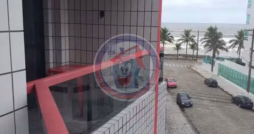 Apartamento com 2 dorms, Vila Atlântica, Mongaguá - R$ 350 mil, Cod: 4022-1