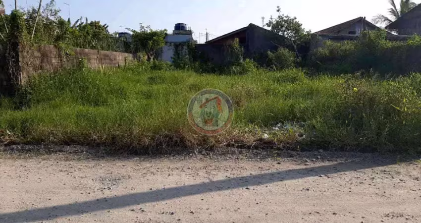 Terreno, agenor de campos, mongaguá - r$ 120 mil, cod: 3848-1