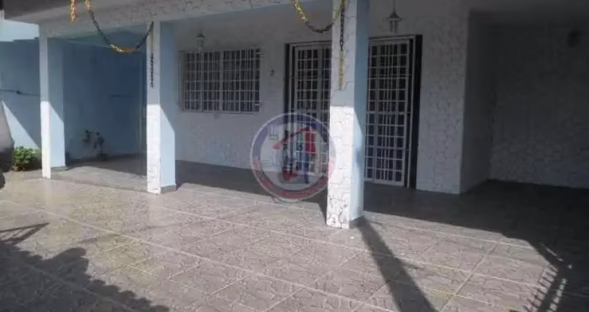 Casa com 3 quartos, Centro, Mongaguá - R$ 585 mil, Cod: 3339-1