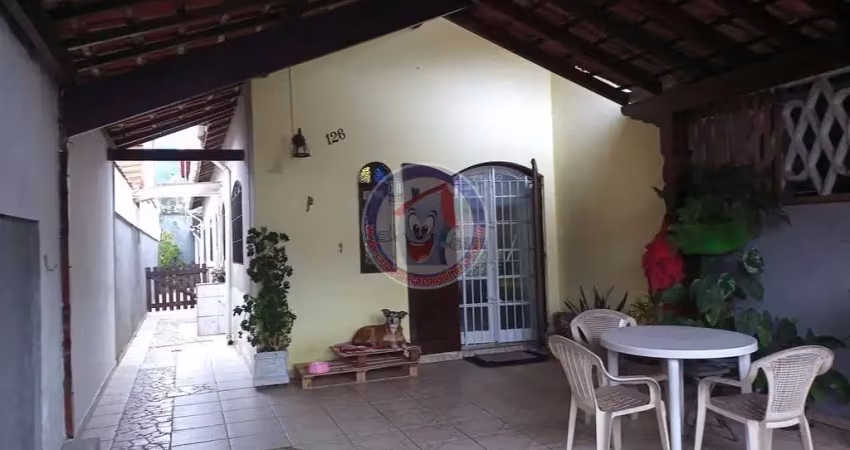 Casa com 2 quartos, vera cruz, mongaguá - r$ 290 mil, cod: 3029-2