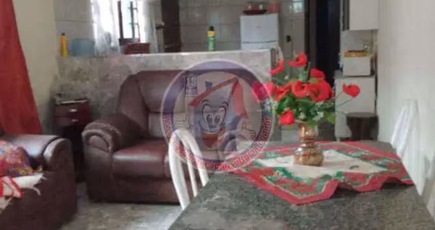 Casa com 2 dorms, Vila Atlântica, Mongaguá - R$ 270 mil, Cod: 3441-0