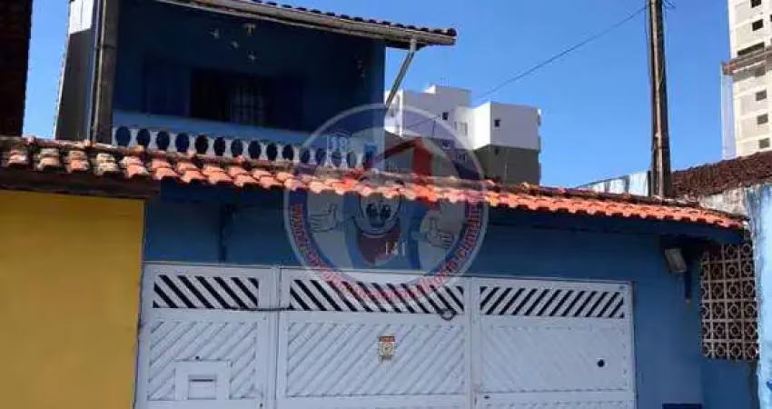 Sobrado com 2 quartos, vila atlântica, mongaguá - r$ 330 mil, cod: 5513-3