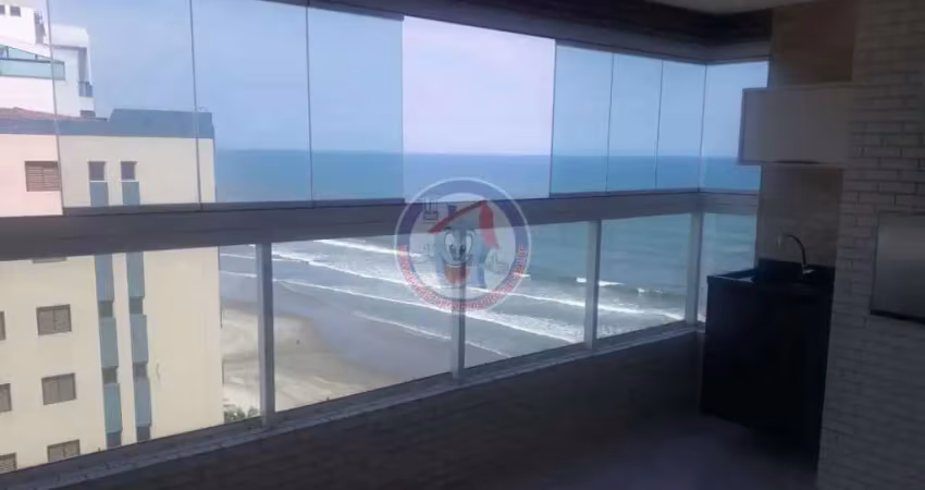 Apartamento com 2 quartos, centro, mongaguá - r$ 580 mil, cod: 360-9