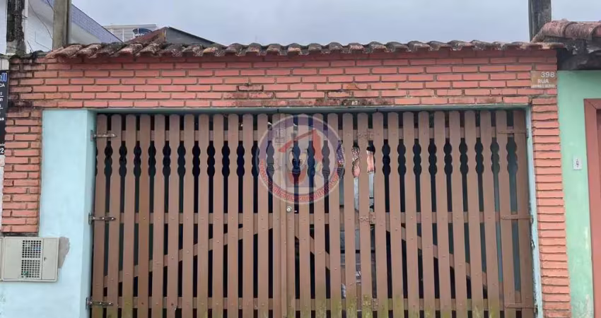 Casa com 2 dorms, Vera Cruz, Mongaguá - R$ 220 mil, Cod: 16277-4