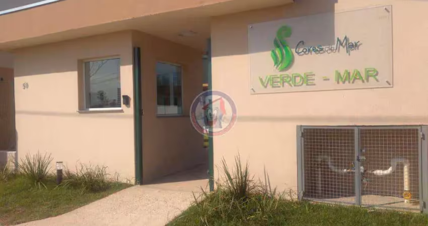 Apartamento com 2 quartos, guapurá , itanhaém - r$ 250 mil, cod: 123-6