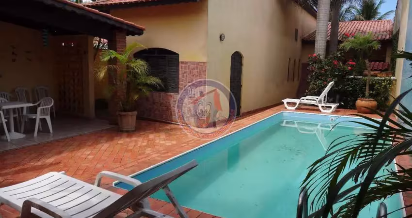 Casa com 3 quartos, Jardim Praia Grande, Mongaguá - R$ 500 mil, Cod: 3030-2