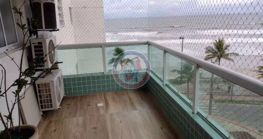 Apartamento com 2 quartos, vila atlântica, mongaguá - r$ 425 mil, cod: 3429-5