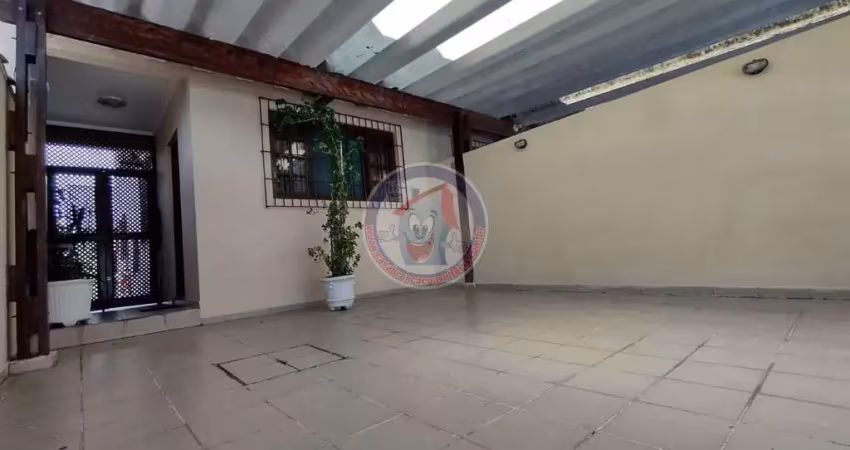 Sobrado com 2 quartos, Agenor de Campos, Mongaguá - R$ 390 mil, Cod: 15944-4
