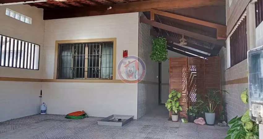 Casa com 3 quartos, vila anhanguera, mongaguá - r$ 495 mil, cod: 3034-2