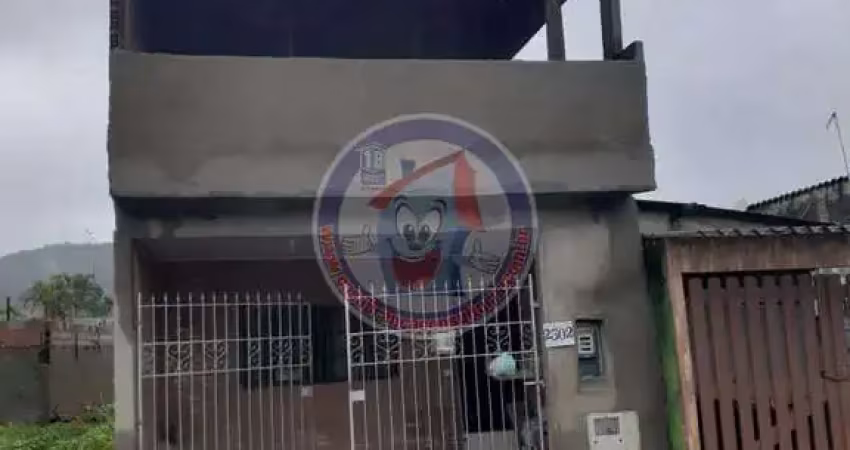Sobrado com 1 quarto, agenor de campos, mongaguá - r$ 95.5 mil, cod: 317-13