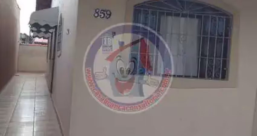 Casa com 2 quartos, Jussara, Mongaguá - R$ 260 mil, Cod: 585-13
