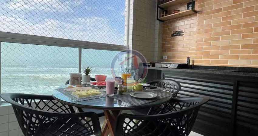 Apartamento com 2 quartos, Vila Atlântica, Mongaguá - R$ 645 mil, Cod: 3051-2