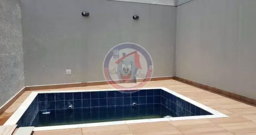 Sobrado com 3 dorms, Solemar, Praia Grande - R$ 710 mil, Cod: 4074-1
