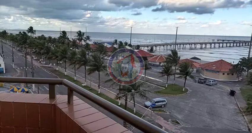 Apartamento com 3 quartos, Agenor de Campos, Mongaguá - R$ 350 mil, Cod: 3062-2