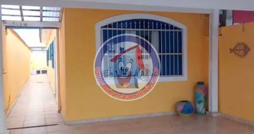 Casa com 2 quartos, Solemar, Praia Grande - R$ 330 mil, Cod: 2156-6