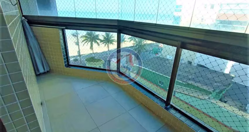 Apartamento com 2 dorms, centro, mongaguá - r$ 315 mil, cod: 5645-3