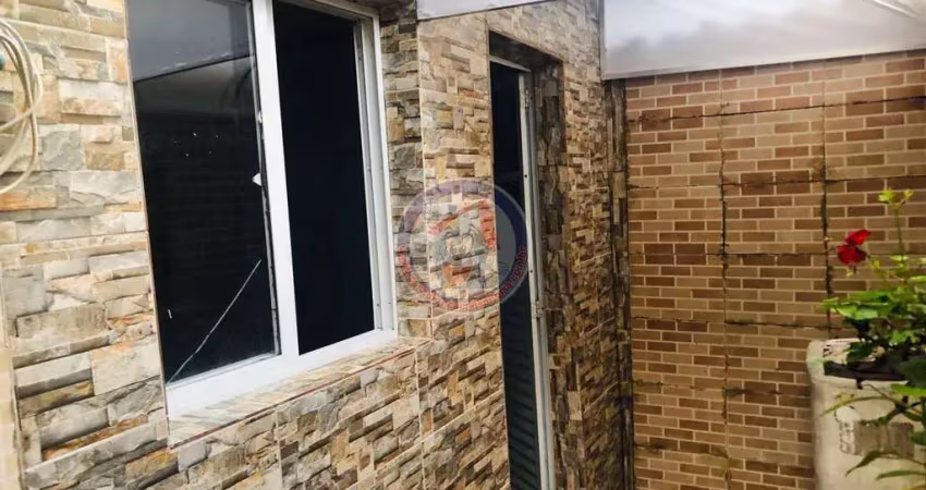 Casa com 2 quartos, Solemar, Praia Grande - R$ 480 mil, Cod: 6923-6