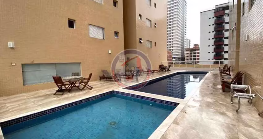 Apartamento com 2 dorms, canto do forte, praia grande - r$ 760 mil, cod: 1881-10