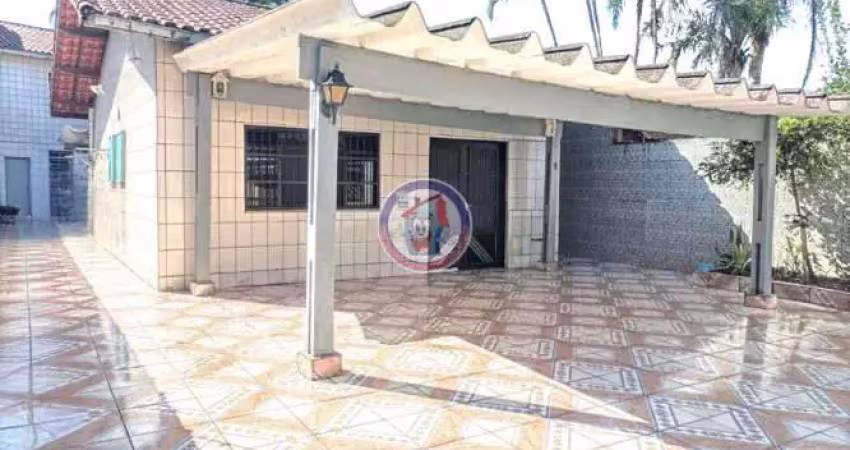 Casa com 3 dorms, Balneário Regina Maria, Mongaguá - R$ 380 mil, Cod: 3075-2