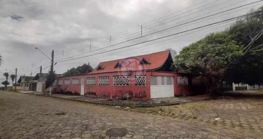 Casa com 5 quartos, jardim praia grande, mongaguá, cod: 5003-1
