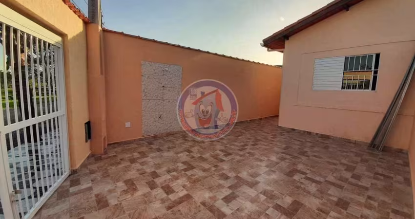 Casa com 2 dorms, Balneário Marrocos, Itanhaém - R$ 320 mil, Cod: 1122-15
