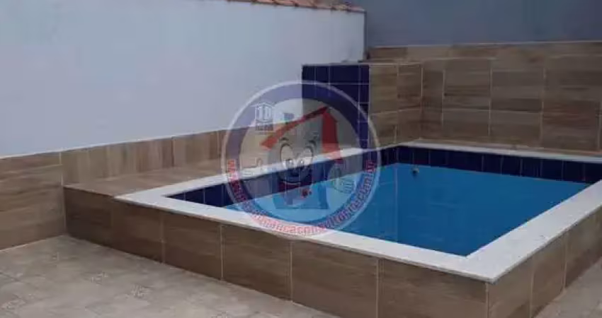 Sobrado com 2 dorms, umuarama, itanhaém - r$ 400 mil, cod: 804-14