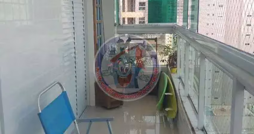 Apartamento com 2 dorms, centro, mongaguá - r$ 460 mil, cod: 1129-15