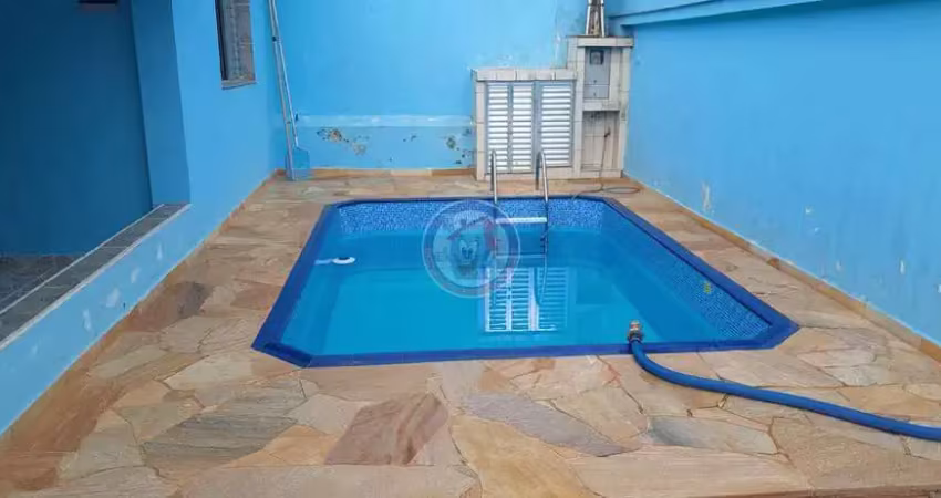 Casa com 2 quartos, centro, mongaguá - r$ 530 mil, cod: 5678-3