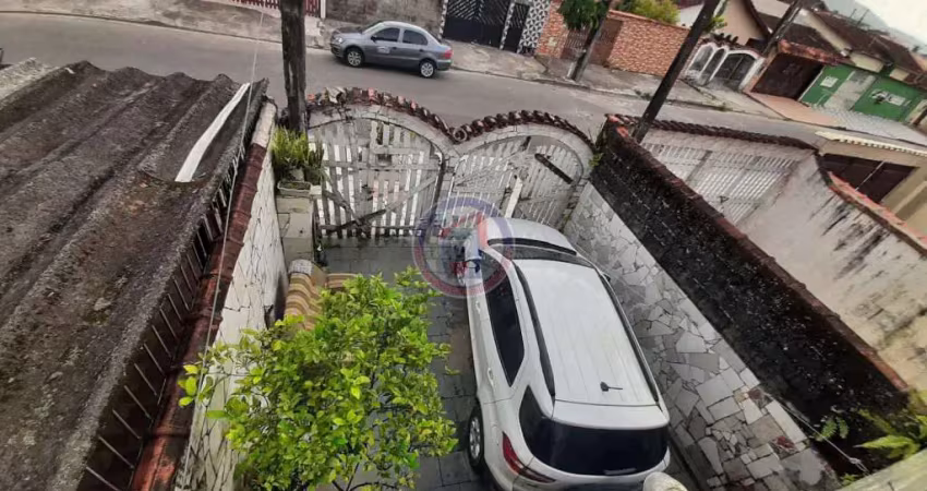 Sobrado com 2 quartos, balneário itaguai, mongaguá - r$ 148 mil, cod: 653-13