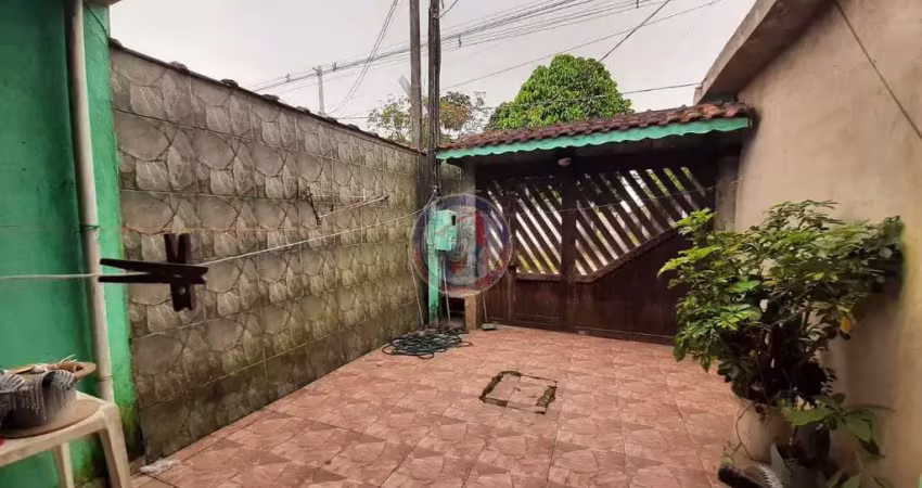 Casa com 2 dorms, jussara, mongaguá - r$ 180 mil, cod: 654-13