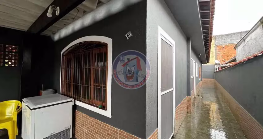 Casa com 2 quartos, princesa, praia grande - r$ 330 mil, cod: 5100-9