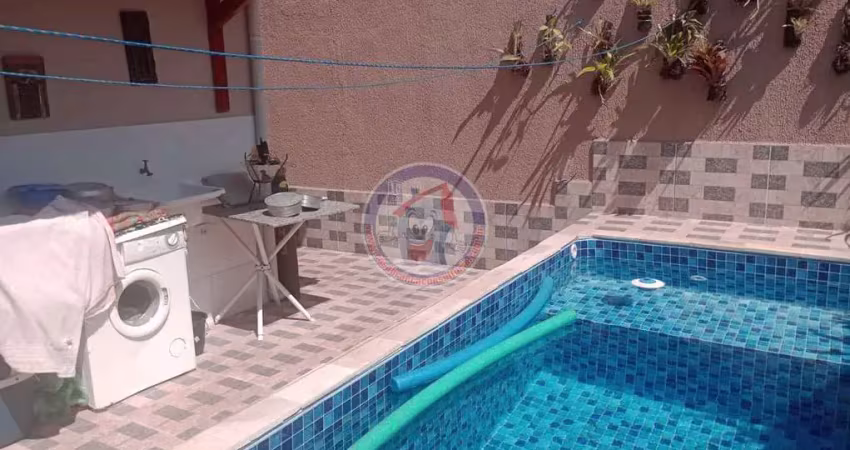 Casa com 2 quartos, Jussara, Mongaguá - R$ 395 mil, Cod: 1646-4