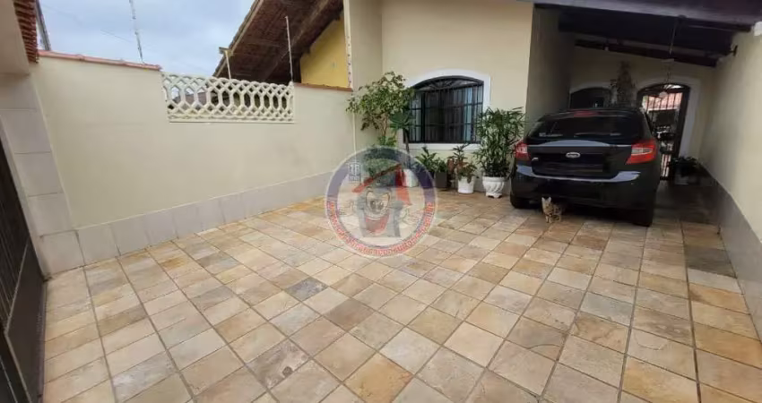 Casa com 2 dorms, Vila Atlântica, Mongaguá - R$ 405 mil, Cod: 1137-15