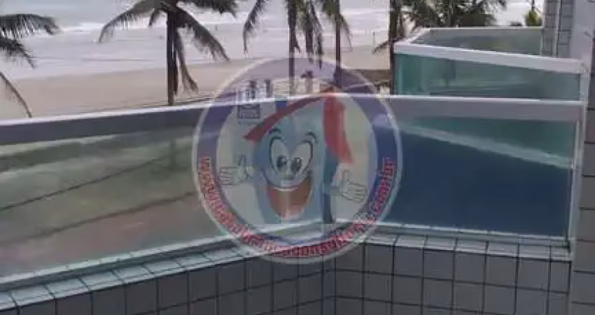 Apartamento com 2 dorms, jardim praia grande, mongaguá - r$ 375 mil, cod: 55314