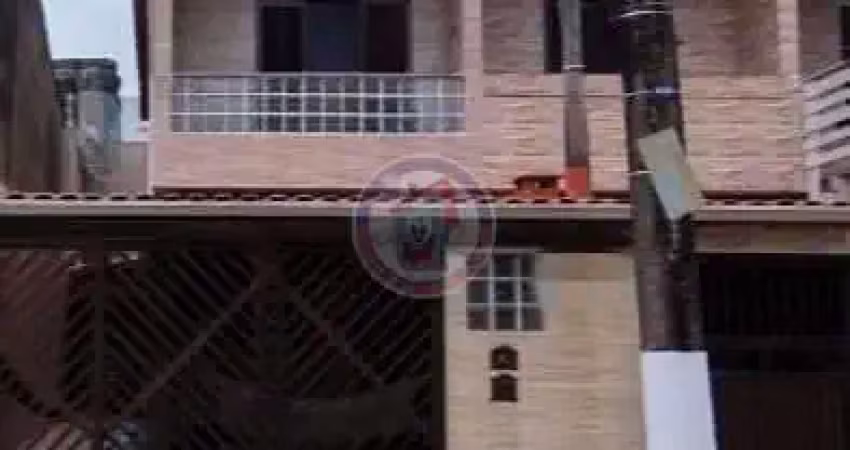 Sobrado com 2 quartos, vila são paulo, mongaguá - r$ 380 mil, cod: 383-6