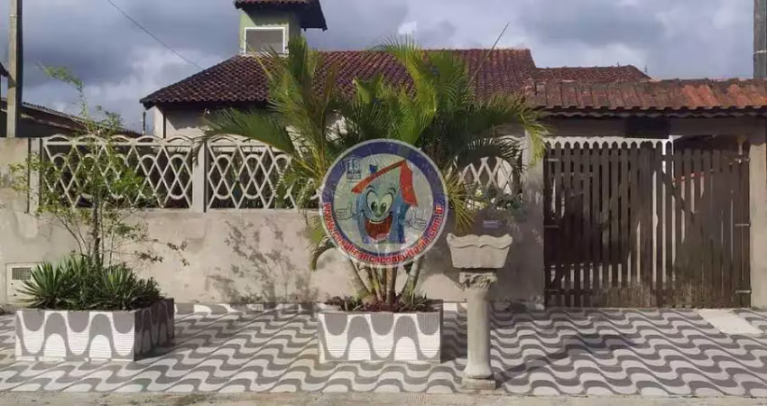 Casa com 3 quartos, Loty, Mongaguá - R$ 360 mil, Cod: 3549-6