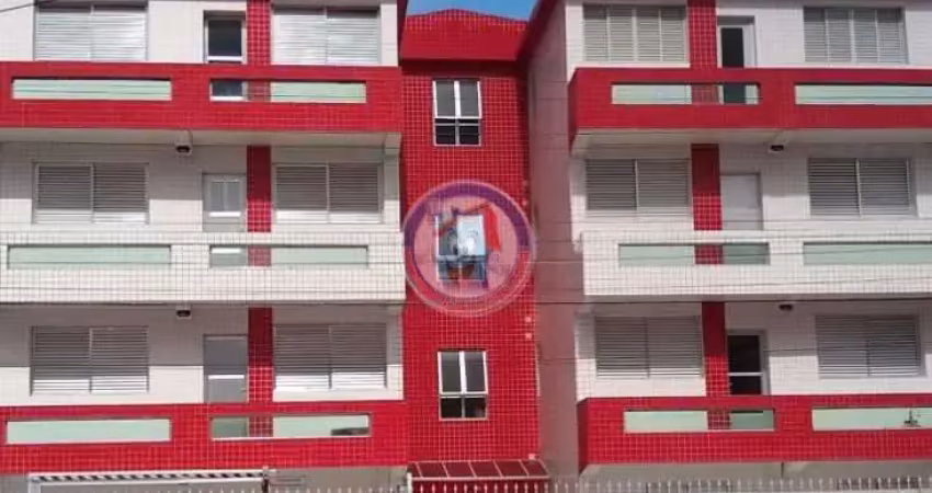 Apartamento com 2 quartos, Centro, Mongaguá - R$ 327 mil, Cod: 375-12