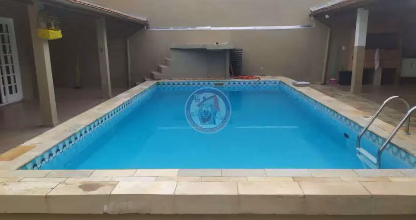 Sobrado com 4 quartos, cibratel 2, Itanhaém - R$ 640 mil, Cod: 507-14
