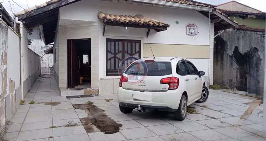 Casa com 3 quartos, Solemar, Praia Grande - R$ 570 mil, Cod: 7445-6