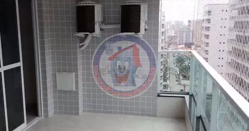 Apartamento com 2 dorms, centro, mongaguá - r$ 500 mil, cod: 3489-5