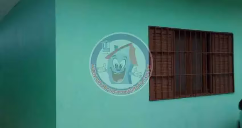 Casa com 1 quarto, Jussara, Mongaguá - R$ 240 mil, Cod: 16335-4