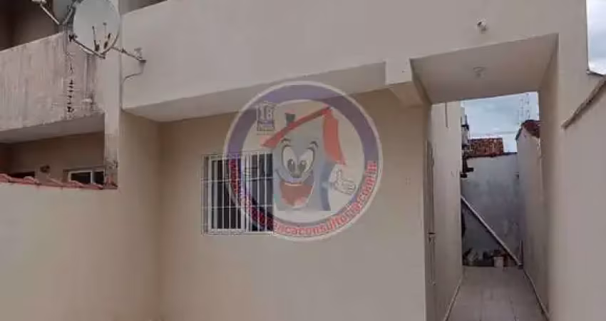 Sobrado com 2 dorms, Agenor de Campos, Mongaguá - R$ 259 mil, Cod: 1173-7