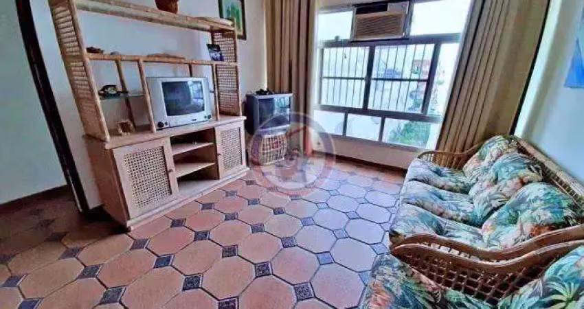 Apartamento com 2 quartos, Enseada, Guarujá - R$ 395 mil, Cod: 3711-6