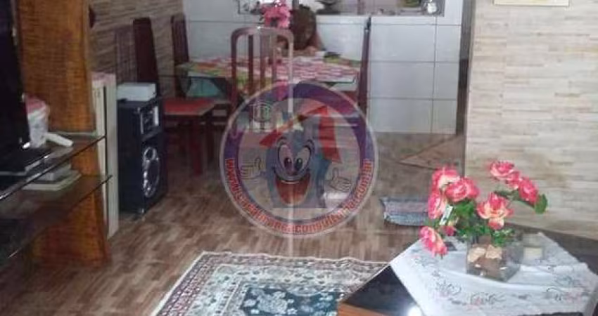 Sobrado com 3 dorms, Esmeralda, Praia Grande - R$ 280 mil, Cod: 3477-5