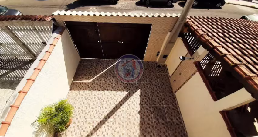 Sobrado com 2 quartos, itaguaí, mongaguá - r$ 265 mil, cod: 671-13