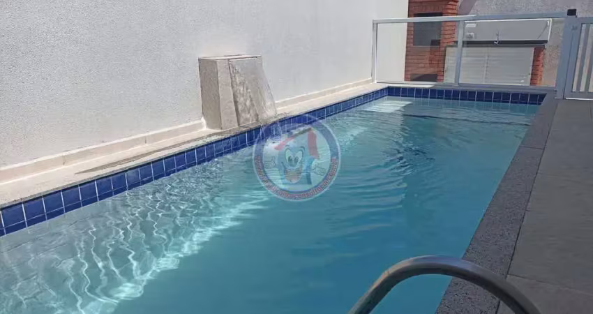 Casa de condomínio com 2 dorms, cibratel ii, itanhaém - r$ 350 mil, cod: 938-14