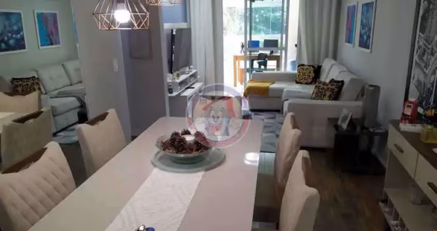 Apartamento com 2 dorms, centro, mongaguá - r$ 455 mil, cod: 1654-8