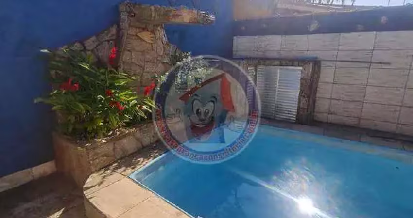 Casa com 2 dorms, vila oceanopolis, mongaguá - r$ 310 mil, cod: 6007-0