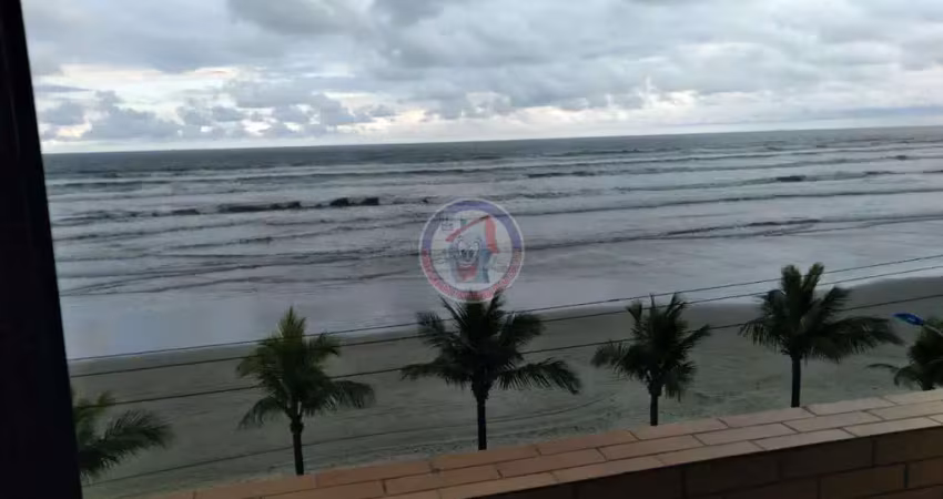 Apartamento com 2 dorms, centro, mongaguá - r$ 400 mil, cod: 3682-0