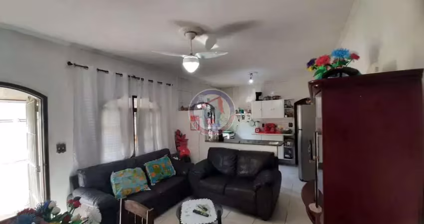 Casa com 2 dorms, jussara, mongaguá - r$ 265 mil, cod: 675-13